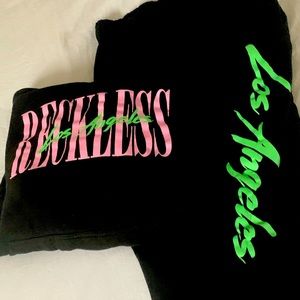 Y&R | LA Vintage Sweatpants Size L/XL